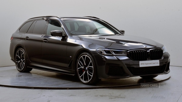 Used BMW 5 Series 2023 for sale - 76180015: Photo 1