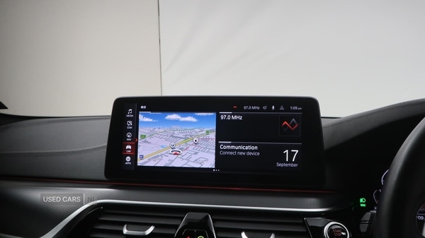 Used BMW 5 Series 2023 for sale - 76180015: Photo 10