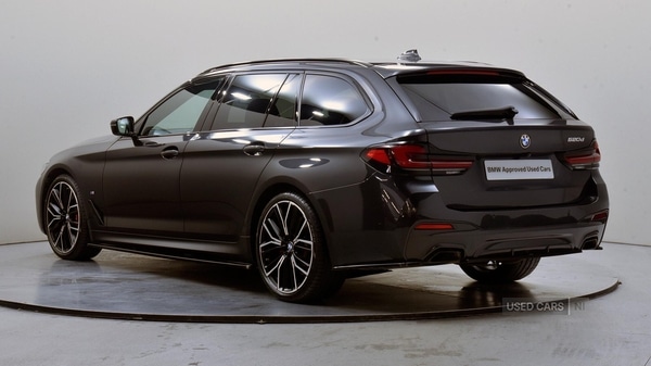 Used BMW 5 Series 2023 for sale - 76180015: Photo 2