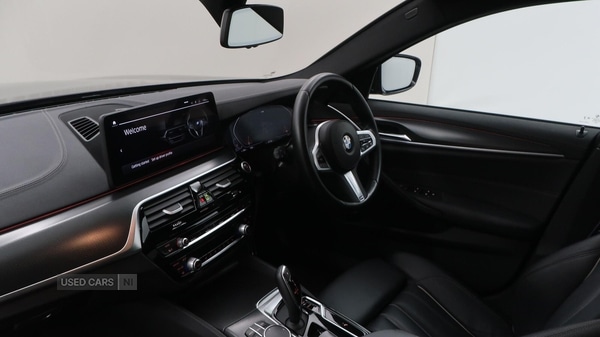 Used BMW 5 Series 2023 for sale - 76180015: Photo 21
