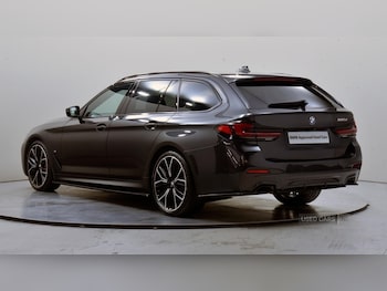 Used BMW 5 Series 2023 for sale - 76180015: Photo 2