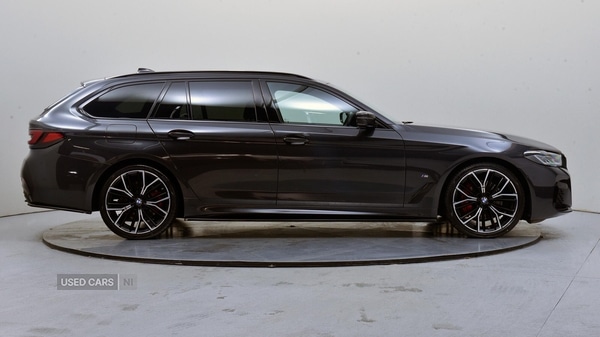 Used BMW 5 Series 2023 for sale - 76180015: Photo 3