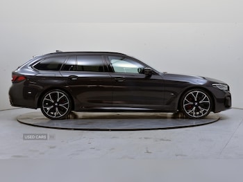 Used BMW 5 Series 2023 for sale - 76180015: Photo 3