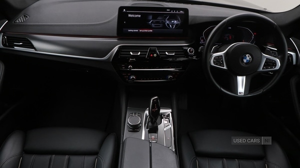 Used BMW 5 Series 2023 for sale - 76180015: Photo 4