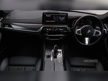 Used BMW 5 Series 2023 for sale - 76180015: Photo 4