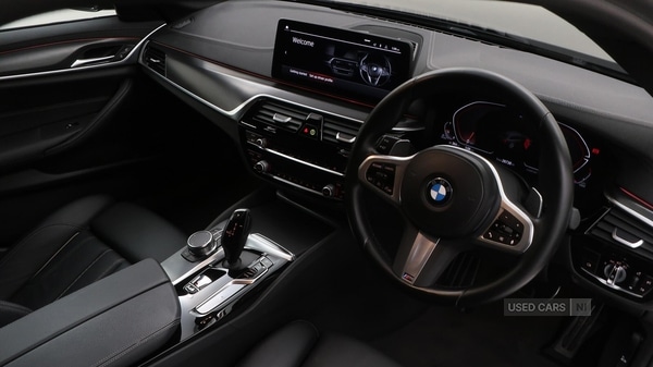 Used BMW 5 Series 2023 for sale - 76180015: Photo 7