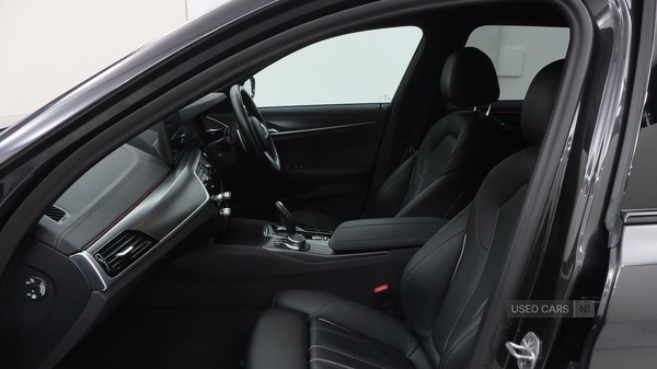 Used BMW 5 Series 2023 for sale - 76180015: Photo 8