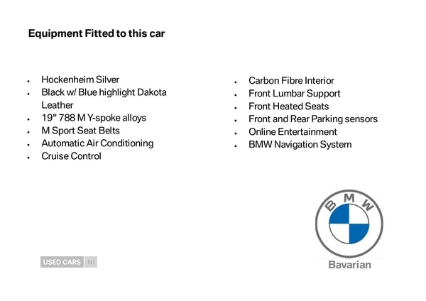 Used BMW M2 2019 for sale - 77238855: Photo 5