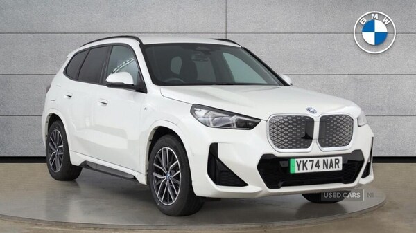 Used BMW iX1 2025 for sale - 76248020: Photo 1