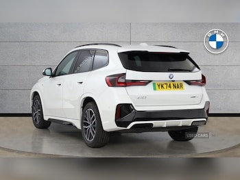 Used BMW iX1 2025 for sale - 76248020: Photo