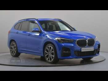 2022 - xDrive 25e M Sport 5dr Auto