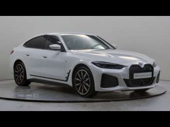 2024 - 250kW eDrive40 M Sport 83.9kWh 5dr Auto