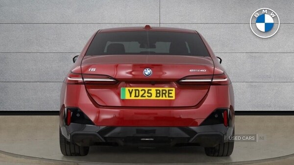 Used BMW i5 2025 for sale - 77784926: Photo 16