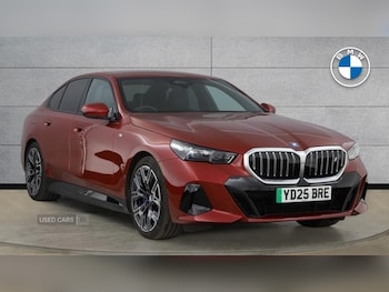 Used BMW i5 2025 for sale - 77784926: Photo