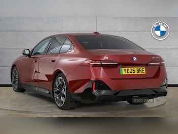 Used BMW i5 2025 for sale - 77784926: Photo