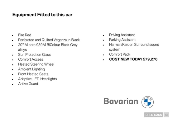 Used BMW i5 2025 for sale - 77784926: Photo 5