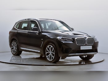 Used BMW X3 2022 for sale - 77958901: Photo