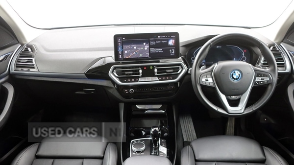 Used BMW X3 2022 for sale - 77958901: Photo 4