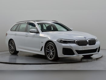 2023 - 530e M Sport 5dr Auto