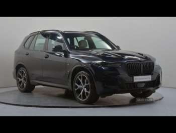 2024 - xDrive30d MHT M Sport 5dr Auto