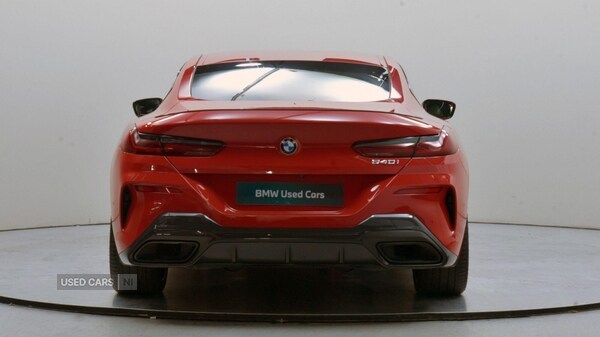 Used BMW 8 Series 2023 for sale - 77426351: Photo 15