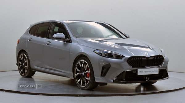 Used BMW 1 Series 2025 for sale - 76787550: Photo 1