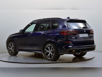 Used BMW X5 2022 for sale - 77244339: Photo