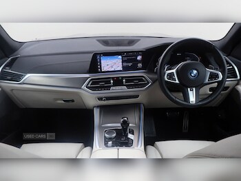 Used BMW X5 2022 for sale - 77244339: Photo