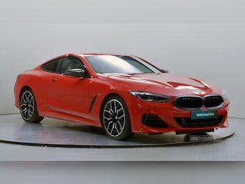 Used BMW 8 Series 2023 for sale - 76419401: Photo