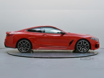 Used BMW 8 Series 2023 for sale - 76419401: Photo