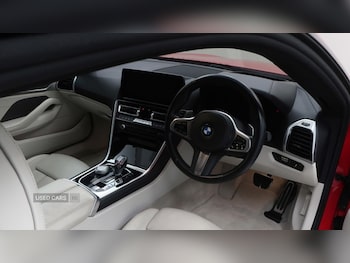 Used BMW 8 Series 2023 for sale - 76419401: Photo