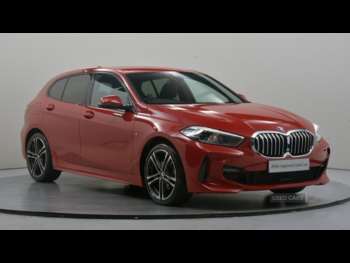 2023 - 118i [136] M Sport 5dr Step Auto [LCP]