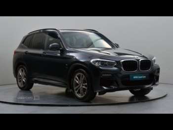 2020 - xDrive20d M Sport 5dr Step Auto