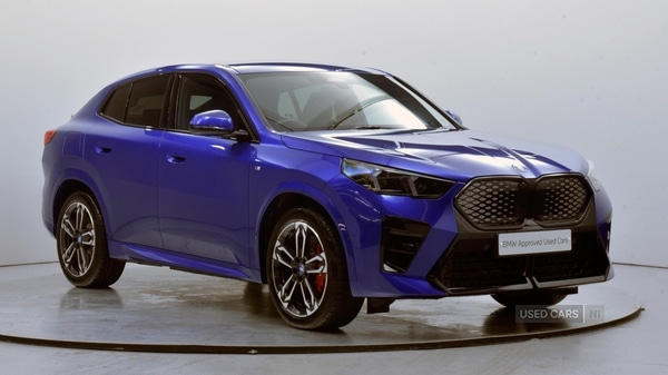 Used BMW iX2 2025 for sale - 77009067: Photo 1