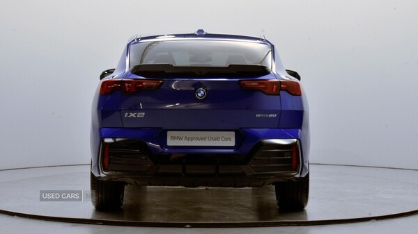 Used BMW iX2 2025 for sale - 76998451: Photo 16