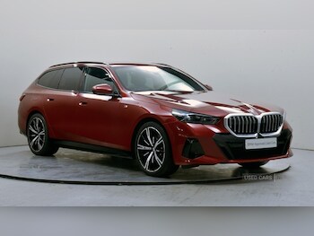 2025 - 520i M Sport 5dr Auto