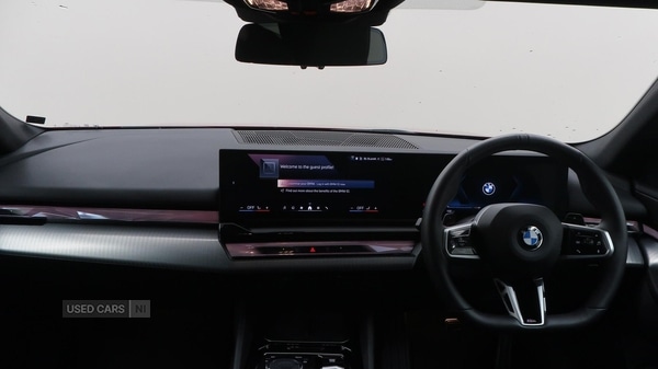 Used BMW 5 Series 2025 for sale - 76787384: Photo 4