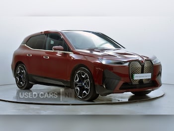 BMW iX feature image