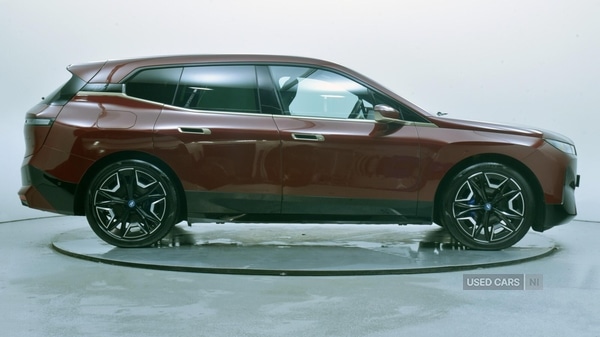 Used BMW iX 2023 for sale - 77769890: Photo 3