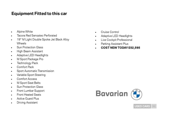 Used BMW 3 Series 2025 for sale - 77697074: Photo 21