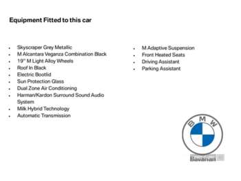 2025 - 123 xDrive M Sport 5dr Step Auto