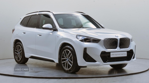 Used BMW iX1 2025 for sale - 76787381: Photo 1