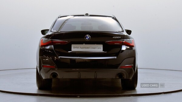 Used BMW 4 Series 2023 for sale - 77238730: Photo 16