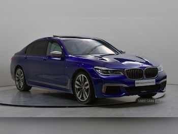 2018 - M760Li xDrive V12 4dr Auto