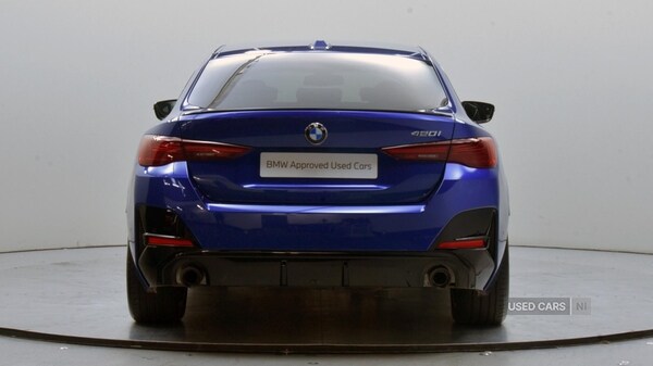 Used BMW 4 Series 2025 for sale - 76998703: Photo 16