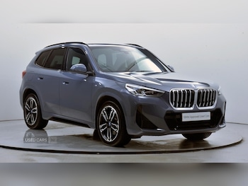BMW X1 feature image