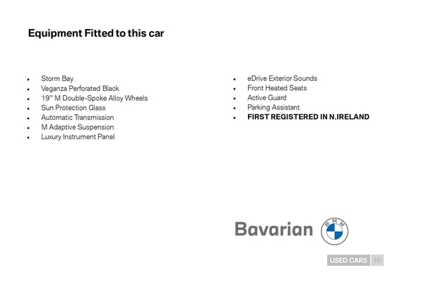 Used BMW X1 2025 for sale - 77958904: Photo 5