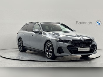 BMW i5 feature image