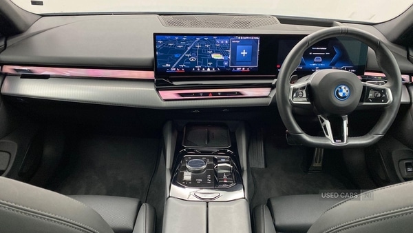 Used BMW i5 2025 for sale - 76997955: Photo 4