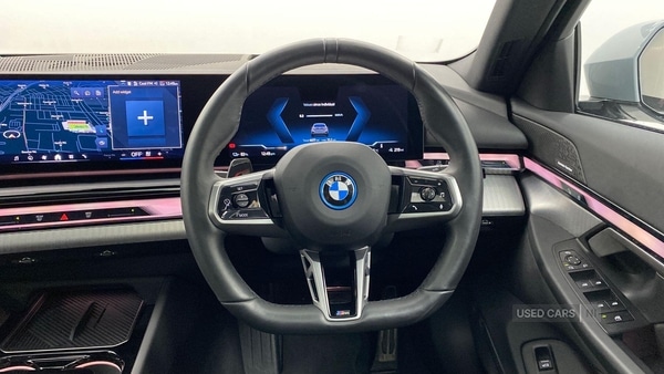 Used BMW i5 2025 for sale - 76997955: Photo 5